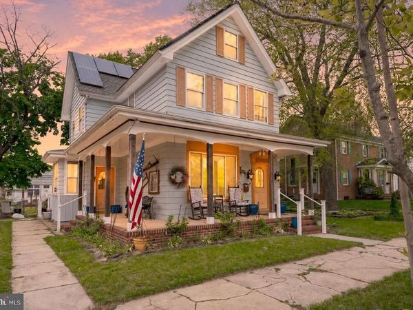 311 CINCINNATI AVENUE, EGG HARBOR CITY, NJ 08215