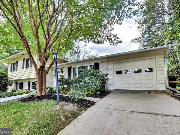 806 HOPE COURT , GAITHERSBURG, MD 20878