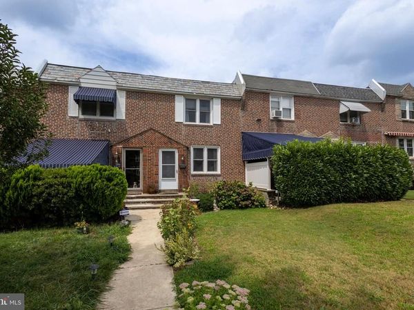 2227 S HARWOOD AVENUE , UPPER DARBY, PA 19082