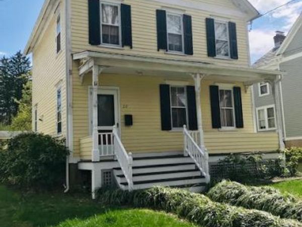 29 LAFAYETTE STREET, HOPEWELL, NJ 08525
