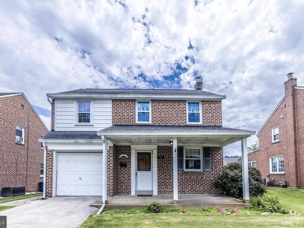156 FLINTLOCK ROAD , DREXEL HILL, PA 19026