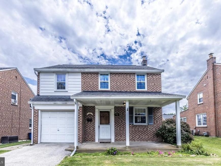 156 Flintlock Road , Drexel Hill, PA 19026 Main Photo