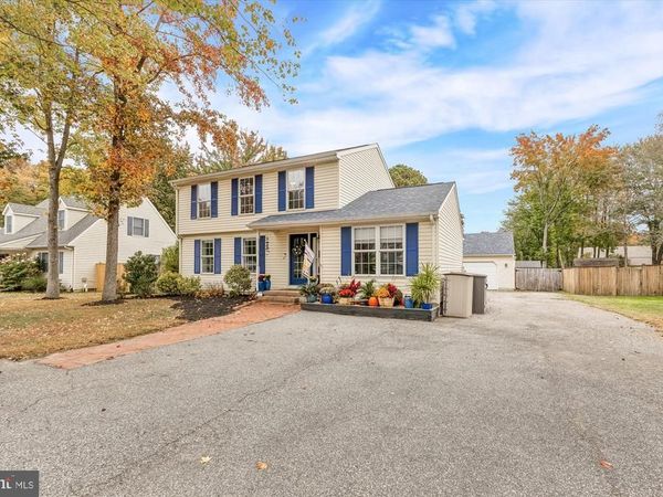 726 DAVOL ROAD , STEVENSVILLE, MD 21666