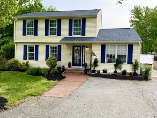 726 DAVOL ROAD , STEVENSVILLE, MD 21666