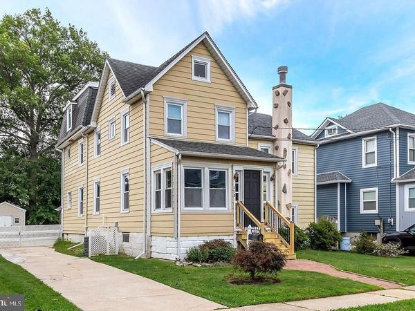 218 KINGSTON AVENUE , BARRINGTON, NJ 08007