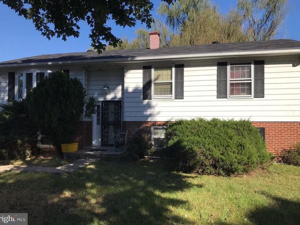 7105 25TH AVENUE , HYATTSVILLE, MD 20783