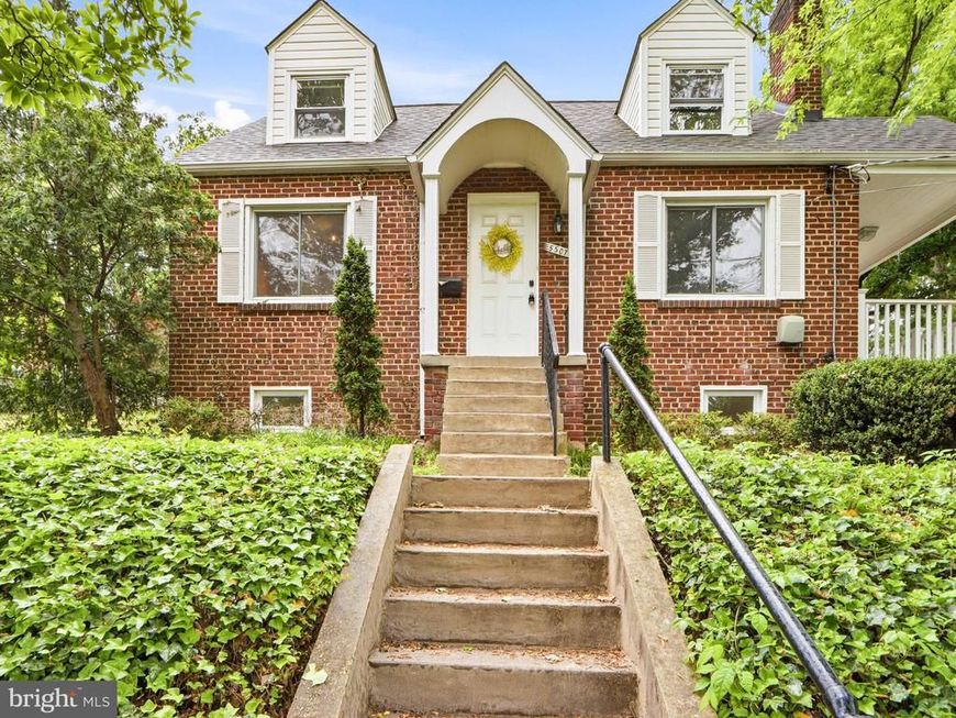 5507 Gallatin Street, Hyattsville, MD 20781 Main Photo