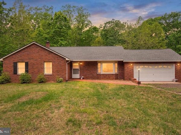 11494 MARQUIS ROAD, UNIONVILLE, VA 22567