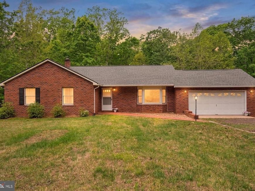 11494 Marquis Road, Unionville, VA 22567 Main Photo