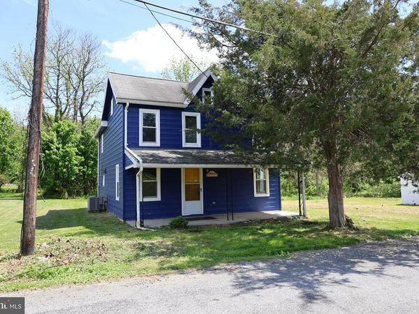 6213 APPLETOWN ROAD, BOONSBORO, MD 21713