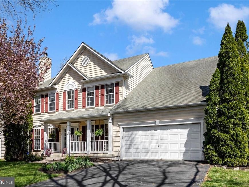 1723 Wheyfield Drive, Frederick, MD 21701 Main Photo