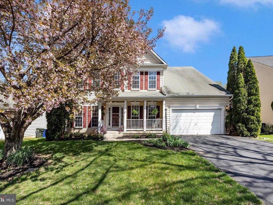 1723 Wheyfield Drive, Frederick, MD 21701 Main Photo