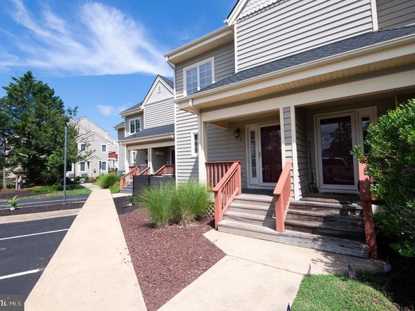 101 MAIN STREET , Unit 119, SECRETARY, MD 21664