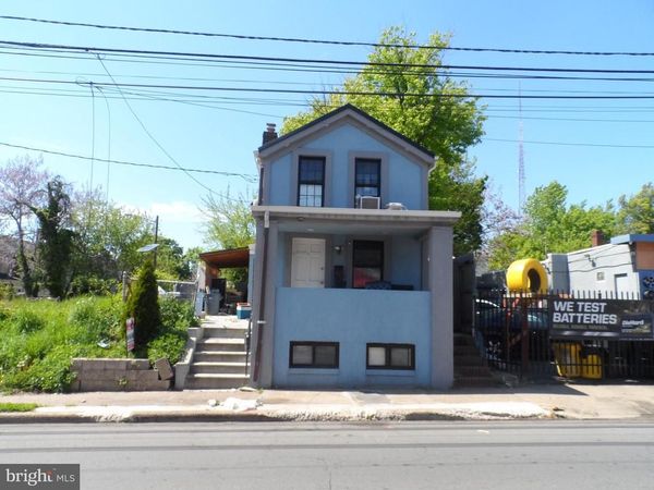 843 CALHOUN STREET, TRENTON, NJ 08618