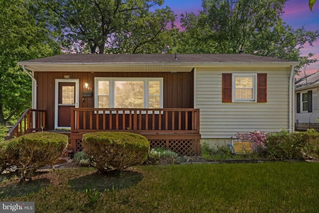 8803 63rd Avenue, College Park, MD 20740 Main Photo