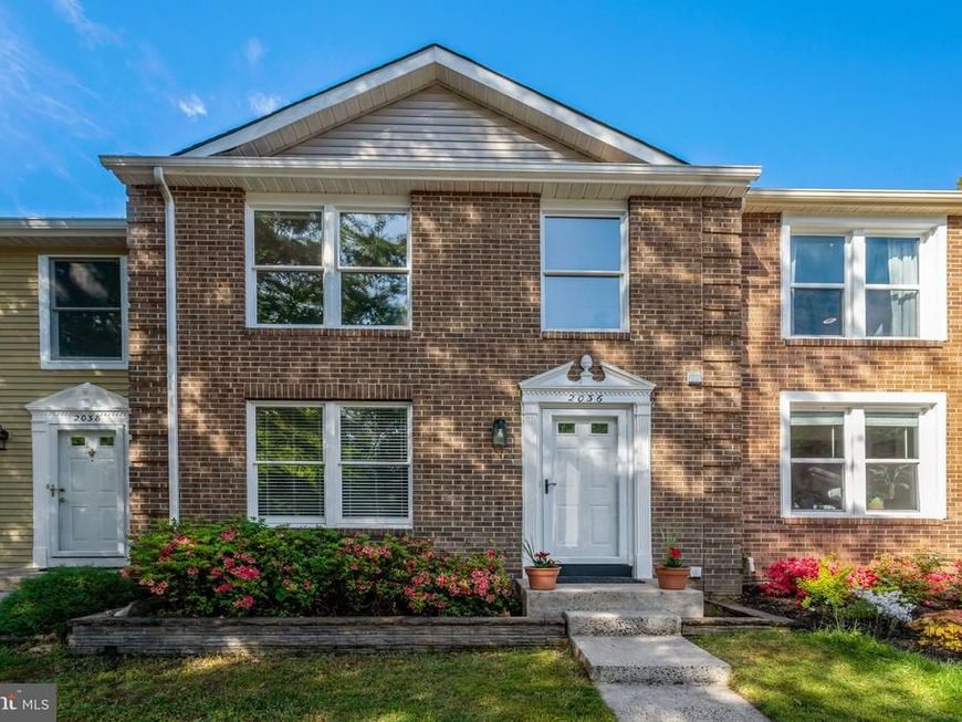 2036 Brooks Square Place, Falls Church, VA 22043 Main Photo