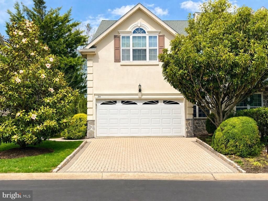 314 SILO MILL LANE , LANSDALE, PA 19446