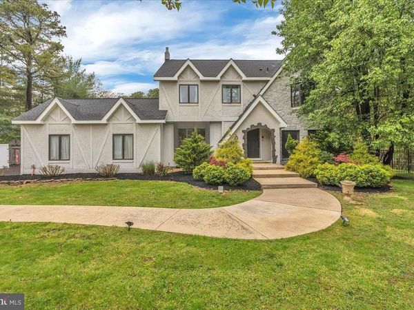 111 BORTONS ROAD, MARLTON, NJ 08053