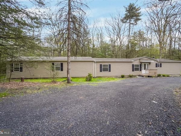 728 DOTTERS CORNER ROAD , KUNKLETOWN, PA 18058