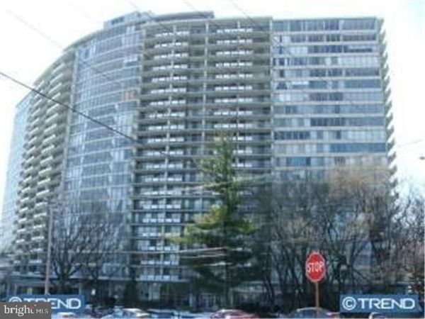 3900 FORD ROAD , Unit 12E, PHILADELPHIA, PA 19131