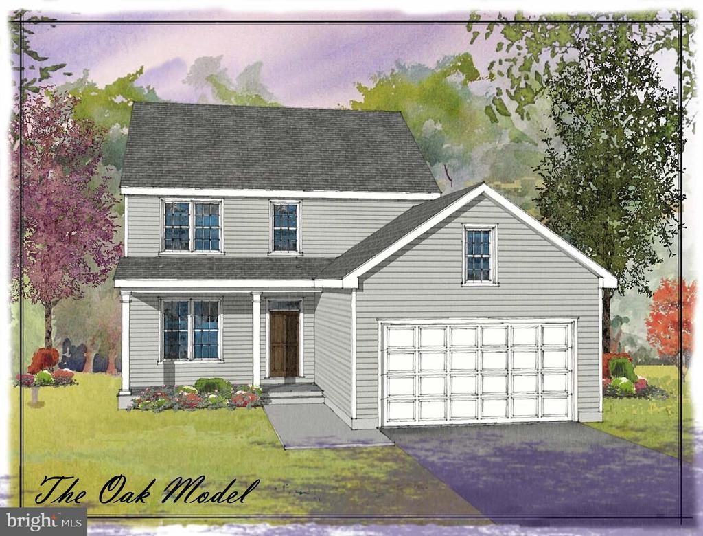 165 TRINITY DRIVE , OXFORD, PA 19363