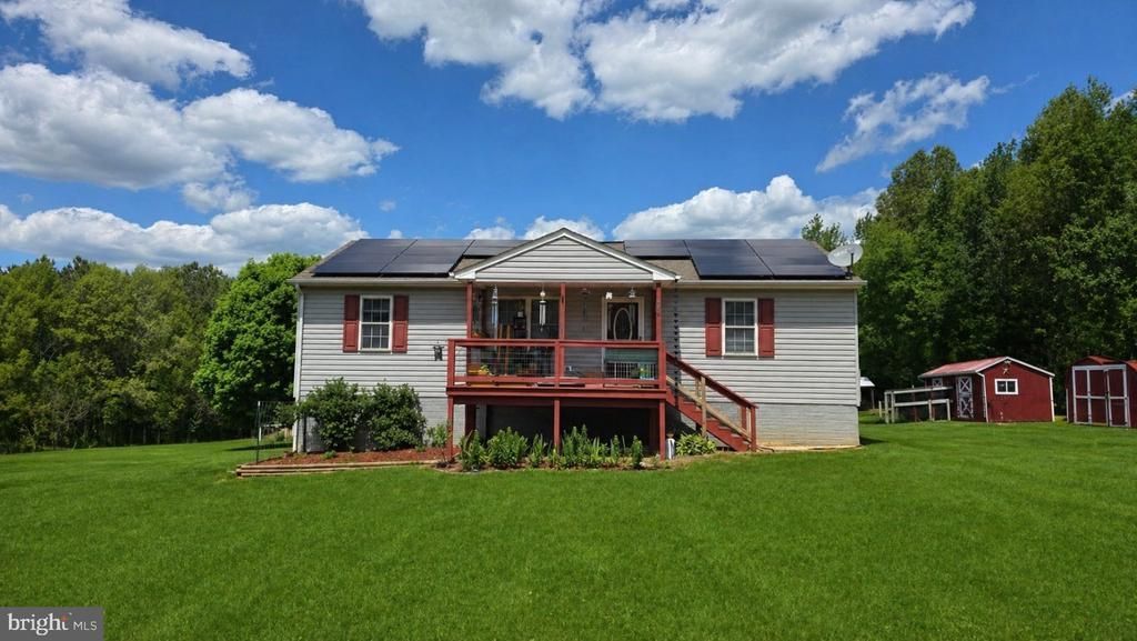 855 Johnson Road, Mineral, VA 23117 Main Photo