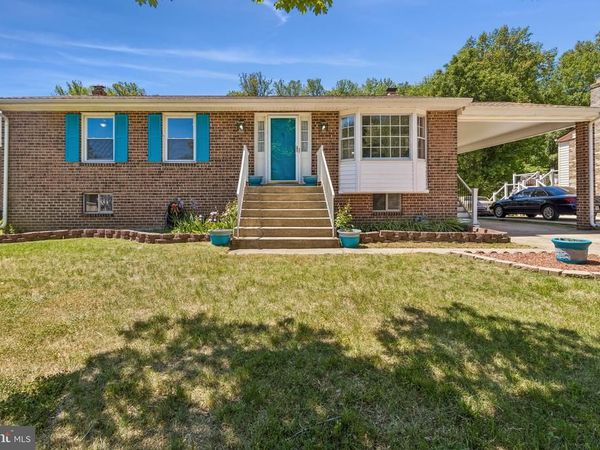 11709 BUTLERS BRANCH ROAD, CLINTON, MD 20735