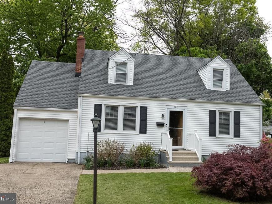 423 Sutherland Road , Ewing, NJ 08618 Main Photo