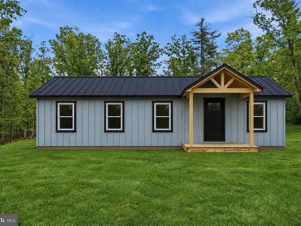 243 CUB ROAD, WARDENSVILLE, WV 26851