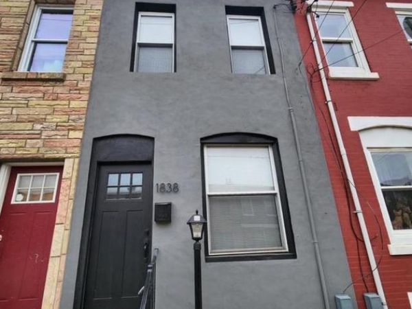 1838 E ALBERT STREET , PHILADELPHIA, PA 19125
