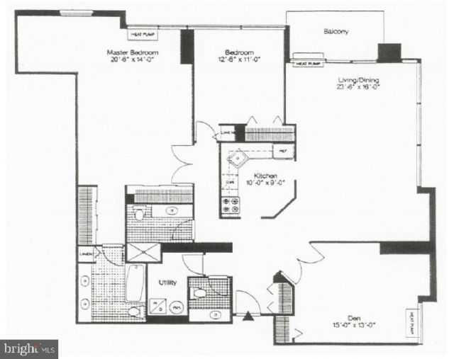 241 S 6th Street , Unit 1801K, Philadelphia, PA 19106 Main Photo