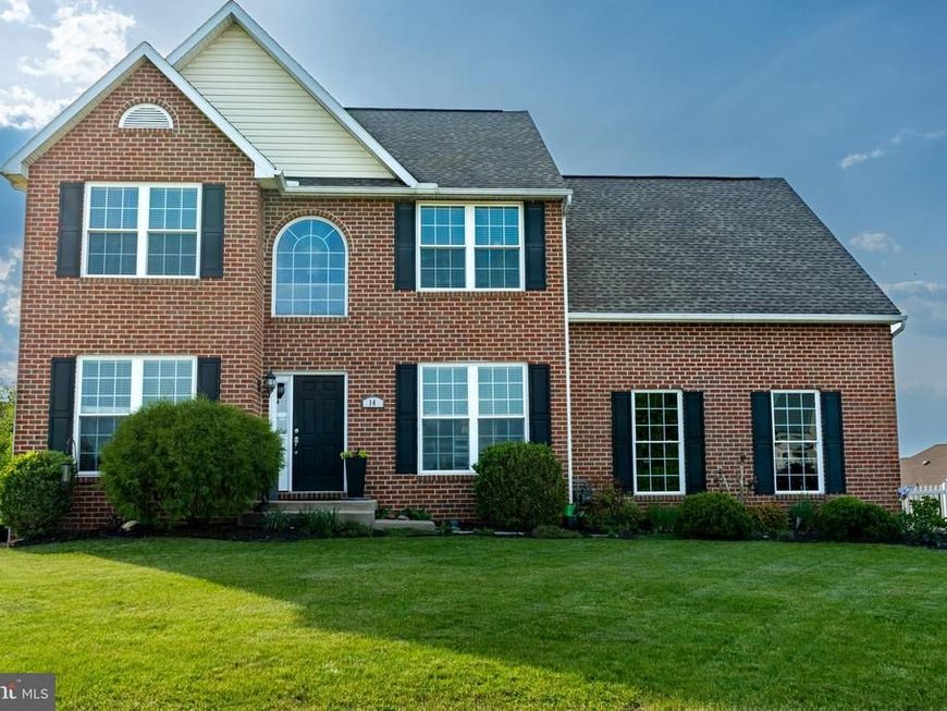 14 Celestial Terrace, Greencastle, PA 17225 Main Photo