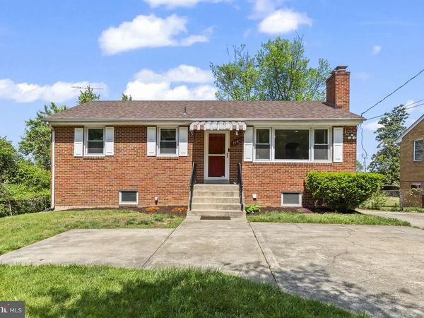 7109 LIVINGSTON ROAD , OXON HILL, MD 20745