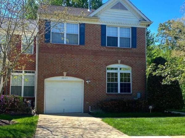 2011 WOODSHADE COURT, BOWIE, MD 20721