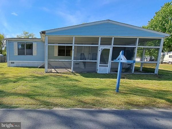 6706 WHITELEY ROAD , HURLOCK, MD 21643