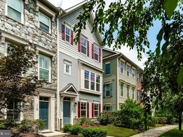 116 VANGUARD LANE, ANNAPOLIS, MD 21401