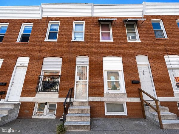 404 N CURLEY STREET , BALTIMORE, MD 21224