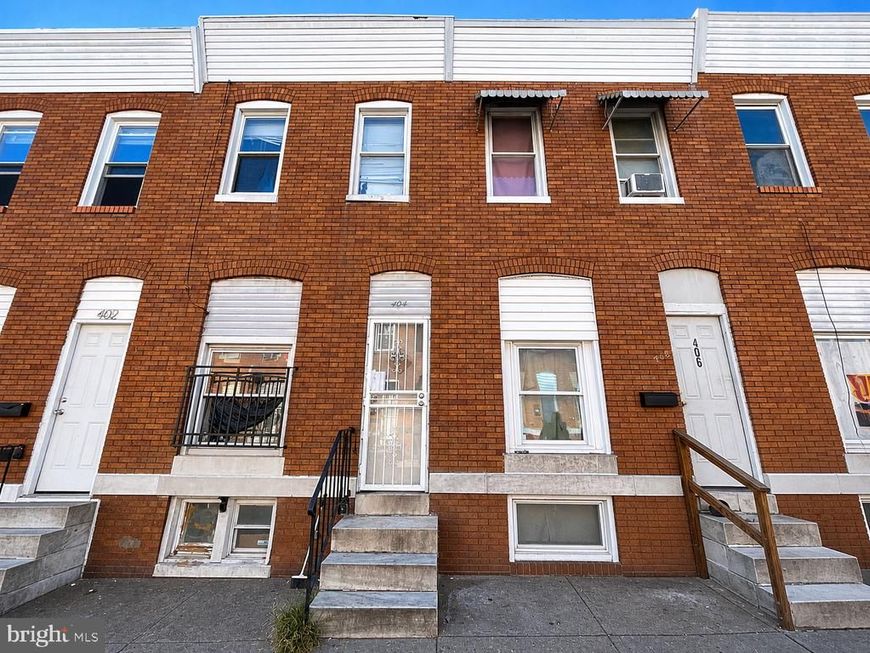 404 N Curley Street , Baltimore, MD 21224 Main Photo