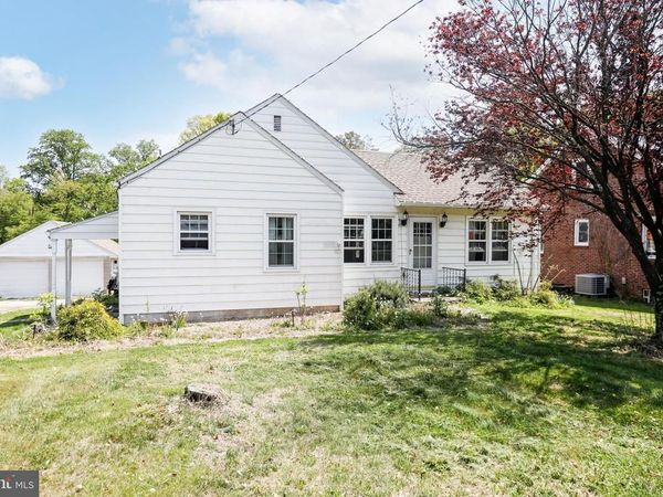 1458 PERRYVILLE ROAD , PERRYVILLE, MD 21903