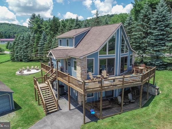 8 HIDDEN COVE COURT, OAKLAND, MD 21550