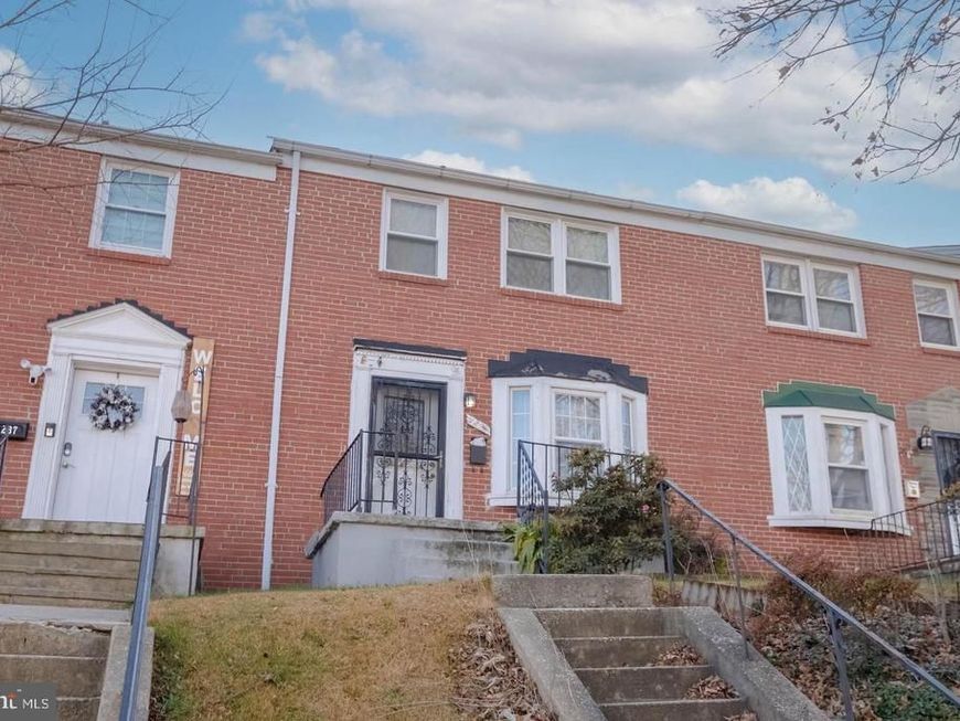 1235 Walker Avenue , Baltimore, MD 21239 Main Photo