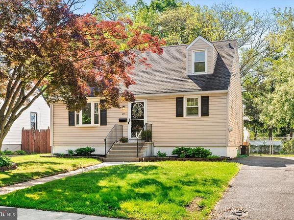 241 FENWOOD AVENUE, HAMILTON, NJ 08619