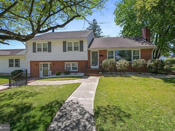 205 SIMMONS STREET, HARRINGTON, DE 19952