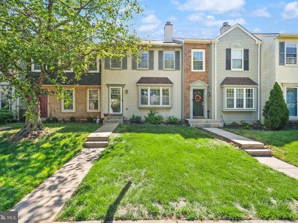 14507 CASTLEFORD COURT, CENTREVILLE, VA 20121