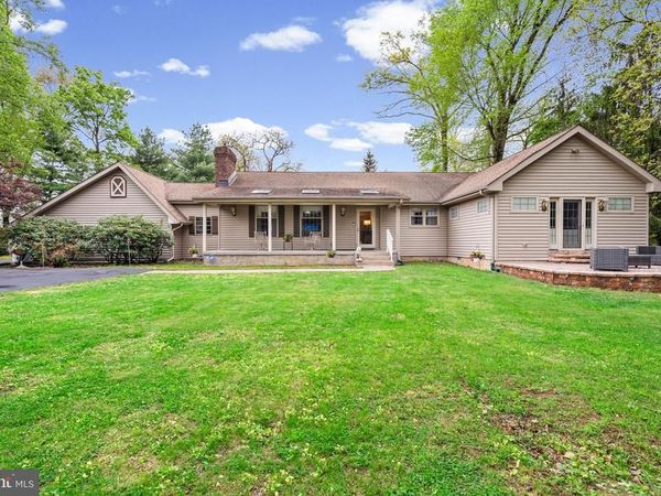 612 DOUBLE WOODS ROAD , LANGHORNE, PA 19047