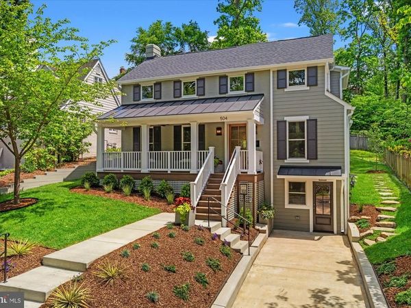 504 KENTUCKY AVENUE , ALEXANDRIA, VA 22305