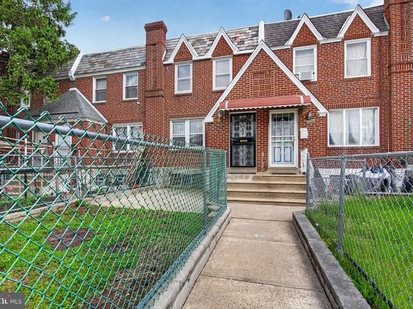 7147 LARGE STREET , PHILADELPHIA, PA 19149