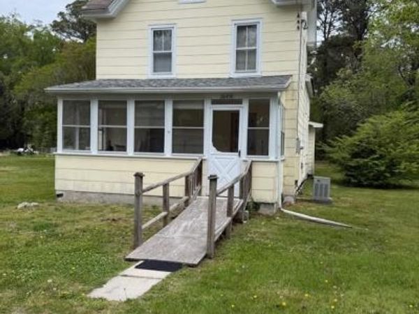 26474 ASBURY AVENUE , CRISFIELD, MD 21817