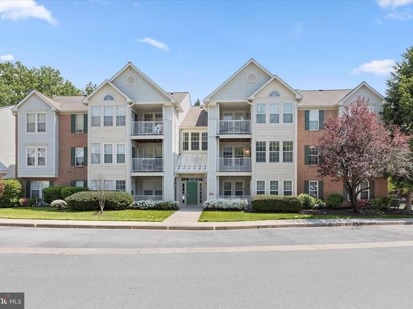 7907 VALLEY MANOR ROAD, Unit H, OWINGS MILLS, MD 21117