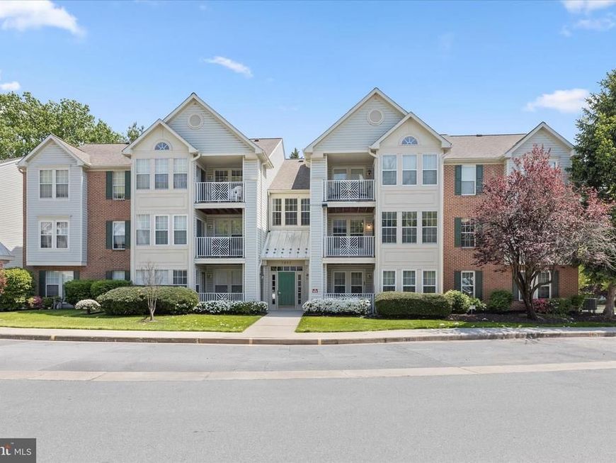7907 Valley Manor Road, Unit H, Owings Mills, MD 21117 Main Photo